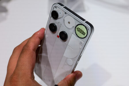 Nothing Phone (3) 10