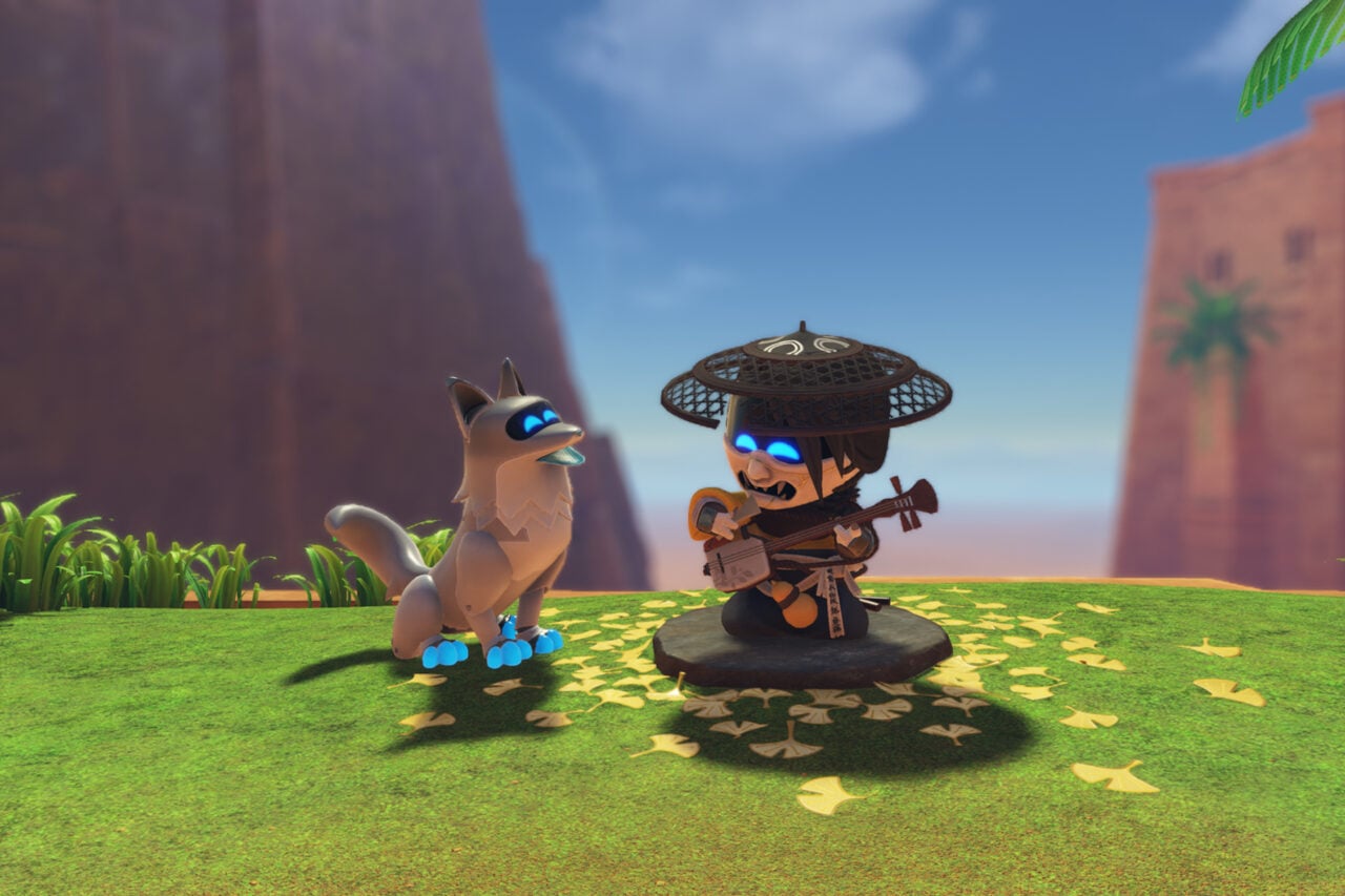 Nouveaux Niveaux Astro Bot