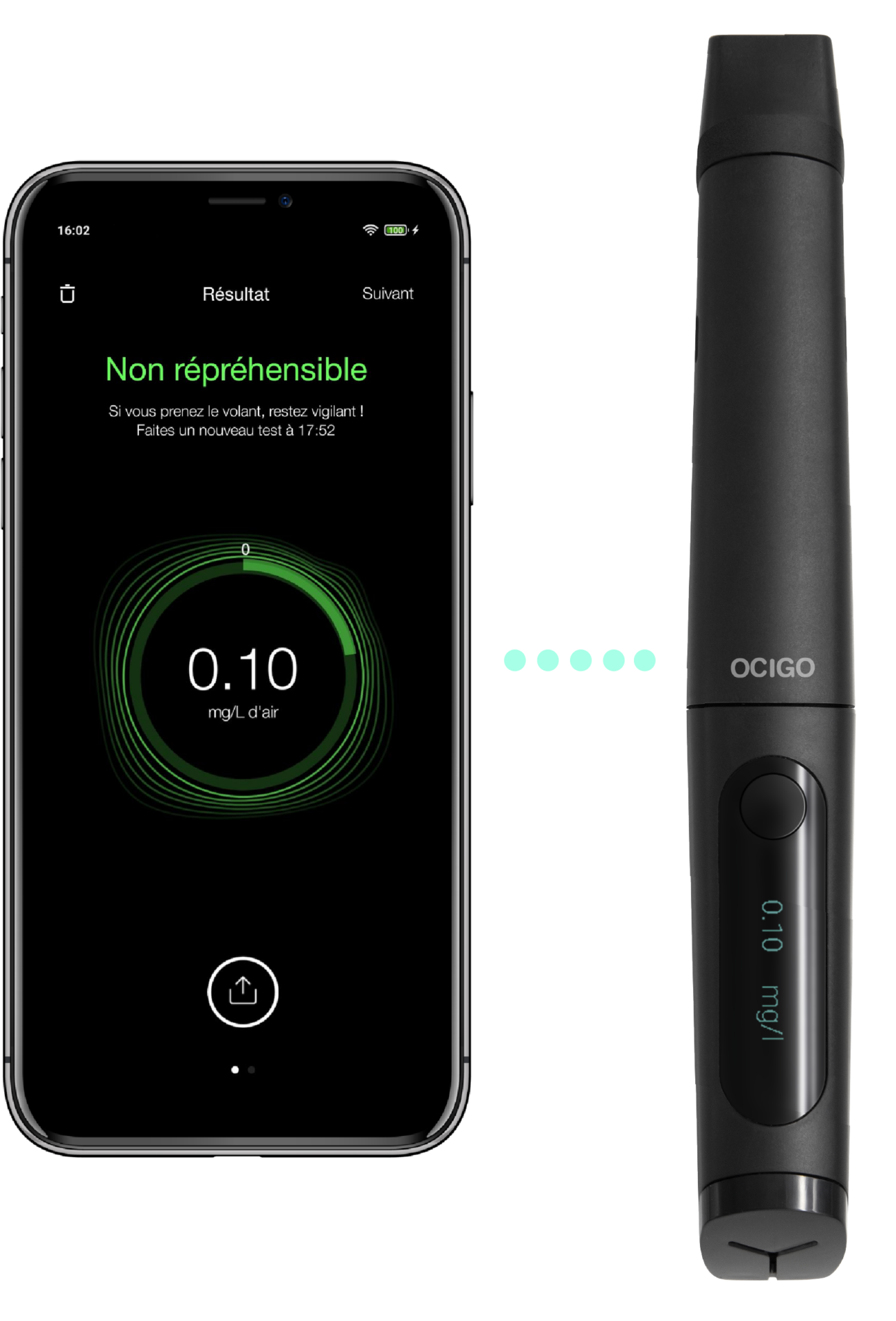 Ocigo Smartphone