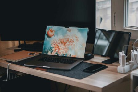 Ordinateur Portable Bureau