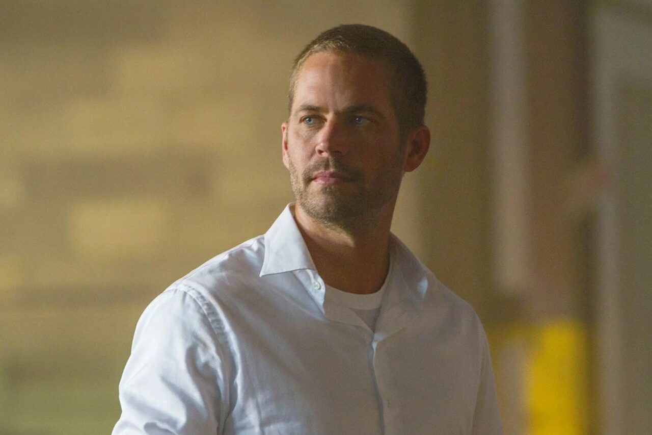 Paul Walker Fast And Furious