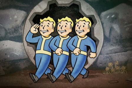 Plusieurs Projets Fallout
