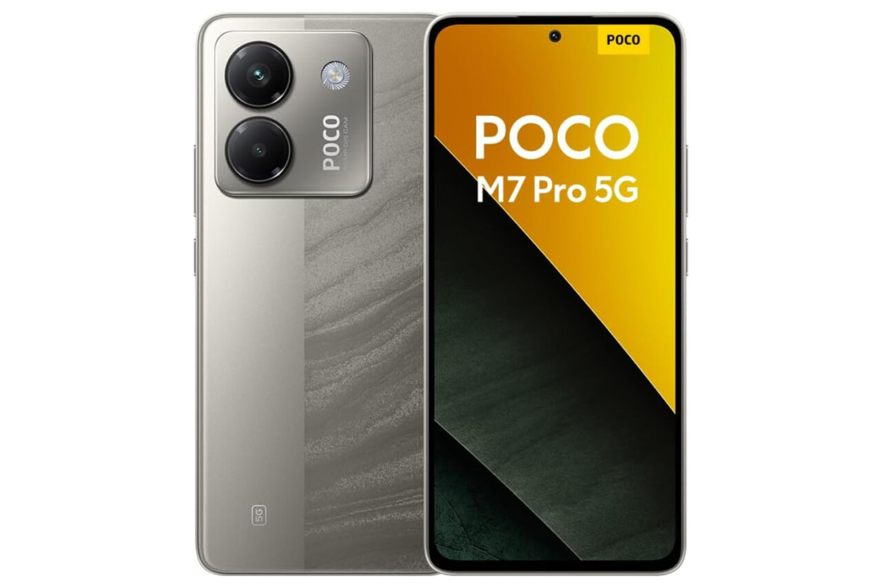 Poco M7 Pro 5g