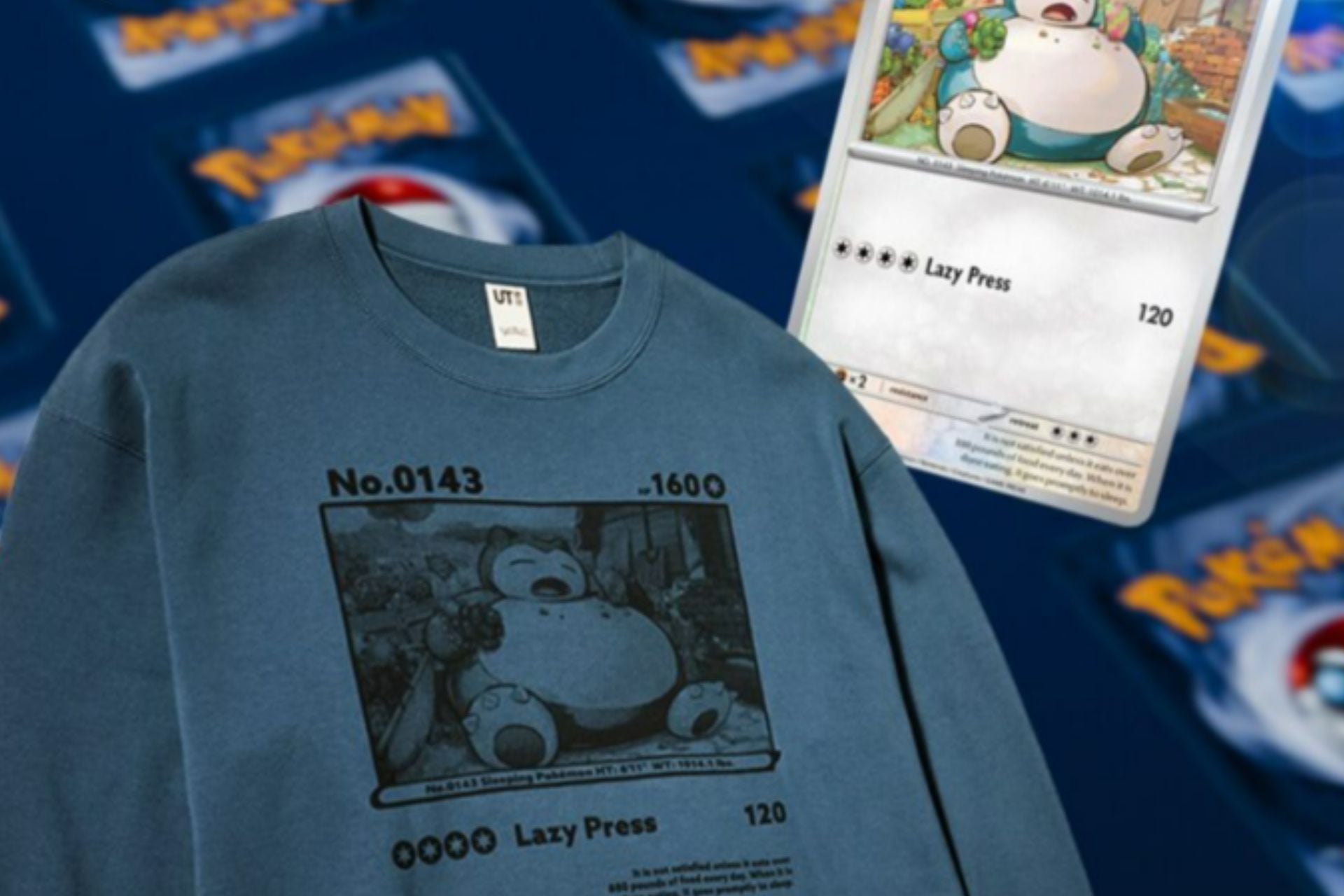 Pokemon Uniqlo (2)