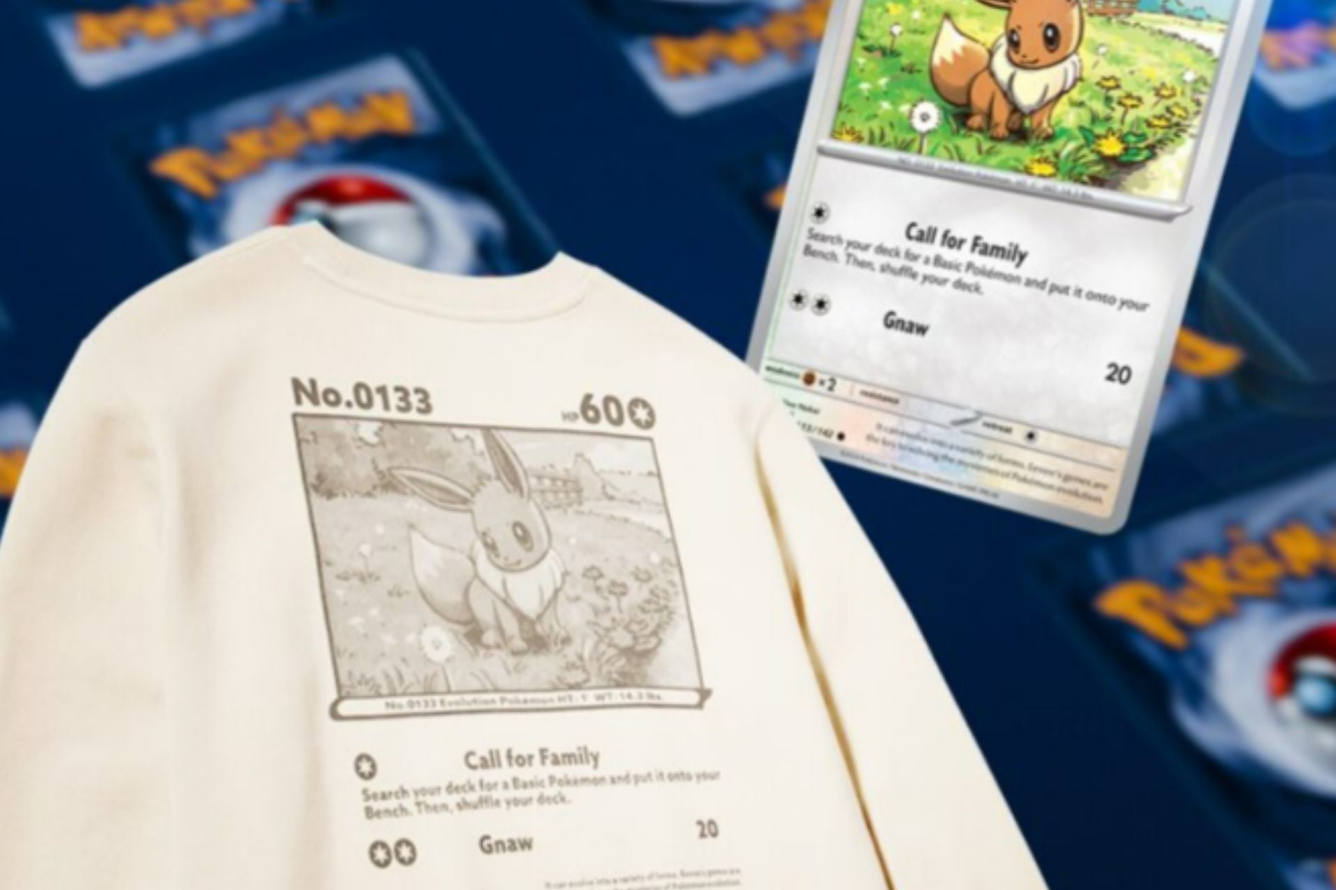 Pokemon Uniqlo