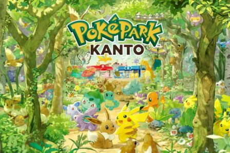 Poképark Kanto Format Une