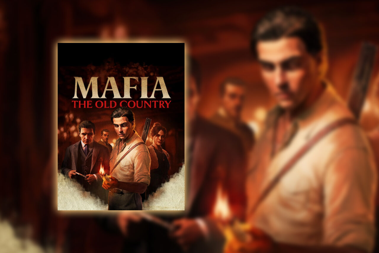 Preco Mafia The Old Country
