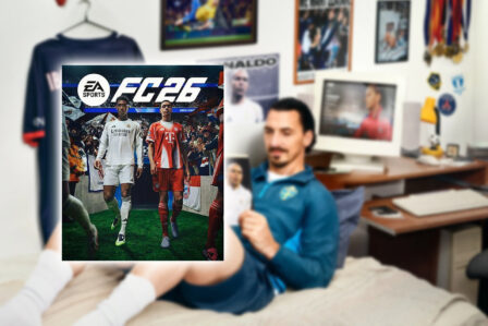 Precommande Ea Sports Fc 26