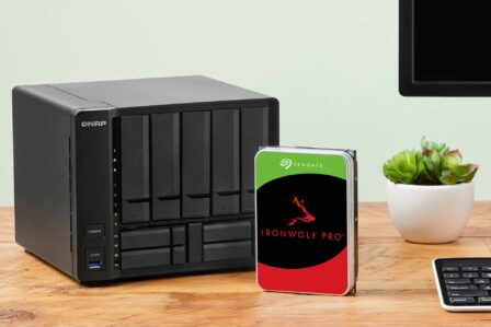 Qnap Nas Seagate Hdd