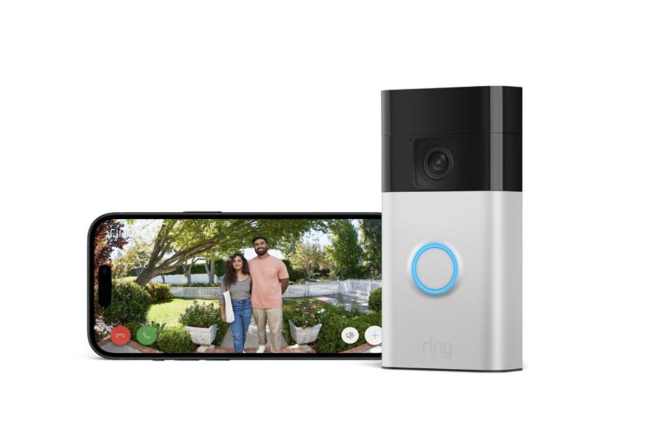 Ring Video Doorbell