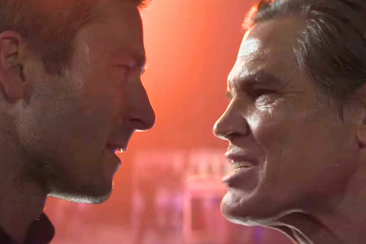 Running Man Film Bande Annonce Glen Powell Josh Brolin