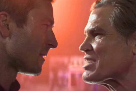 Running Man Film Bande Annonce Glen Powell Josh Brolin