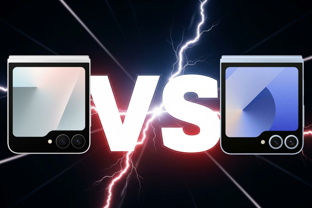 Samsung Galaxy Z Flip 7 Fe Vs Z Flip 6
