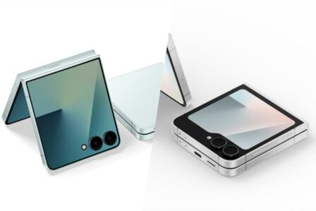 Samsung Galaxy Z Flip 7 Vs Z Flip 7 Fe