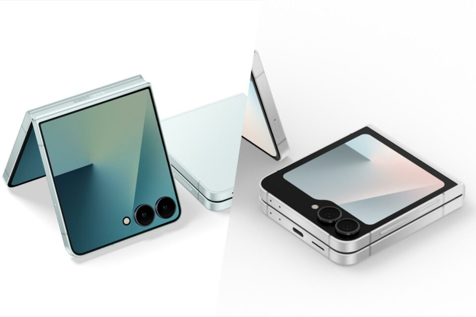 Faut-il payer 200 euros de plus pour le Galaxy Z Flip 7 ? Le comparatif ...