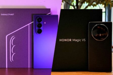 Samsung Galaxy Z Fold 7 Vs Honor Magic V5