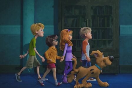 Scoob Holiday Haunt