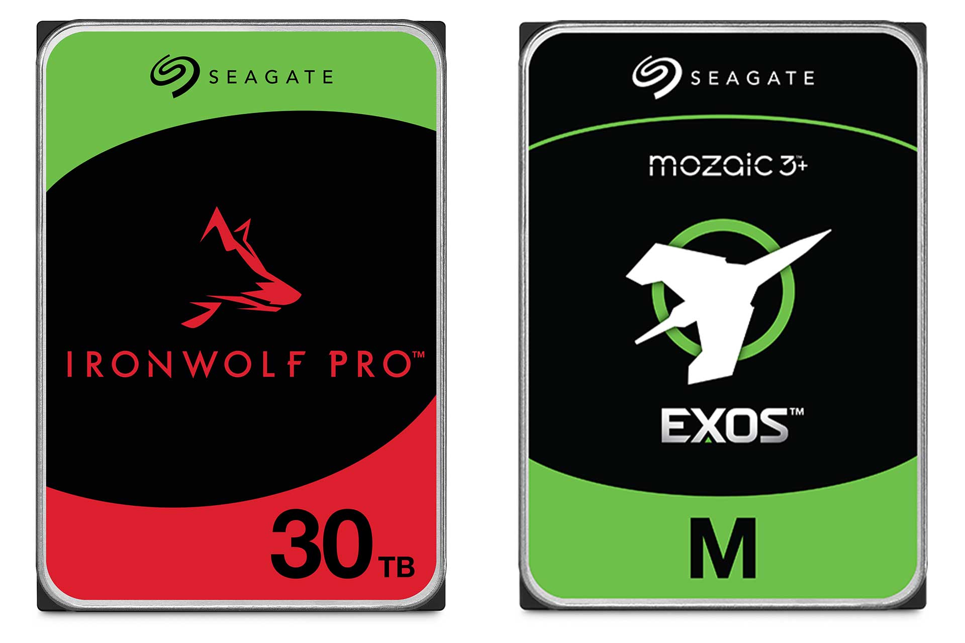 Seagate Disque Dur 30 To
