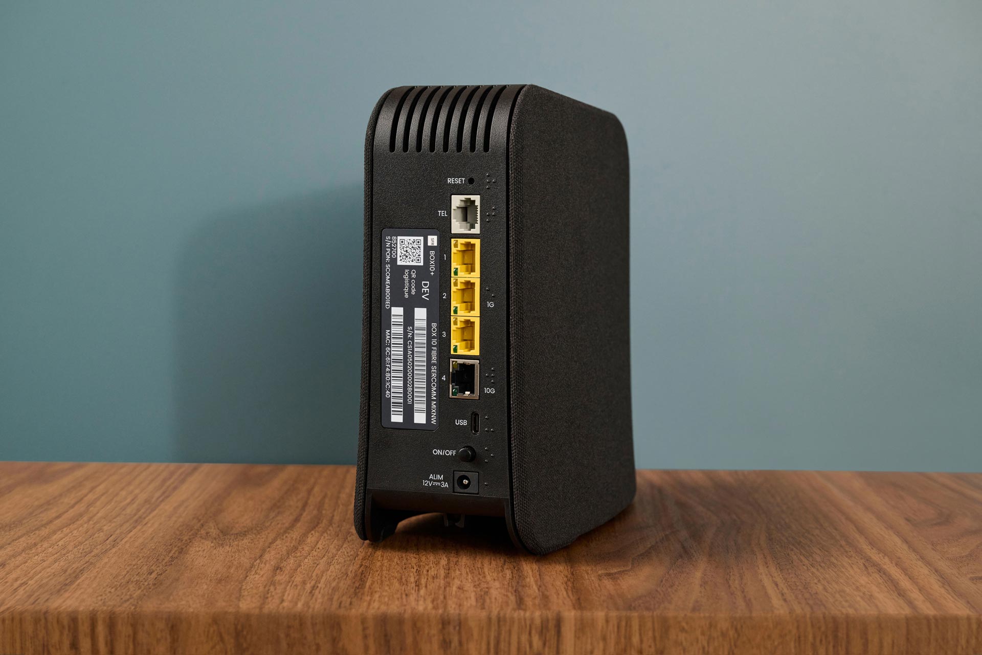 Sfr Box10 Plus Dos Hd