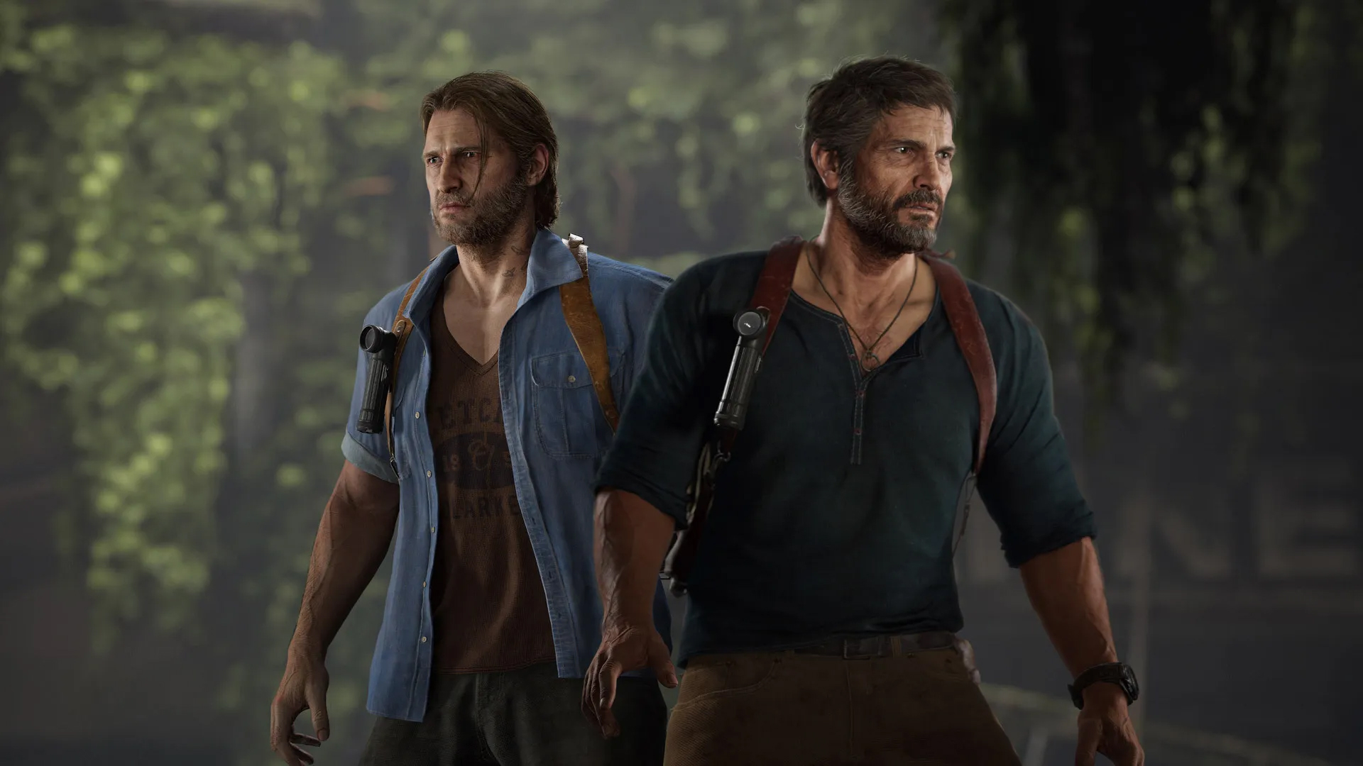 Skins Uncharted 4 The Last Of Us Part Ii
