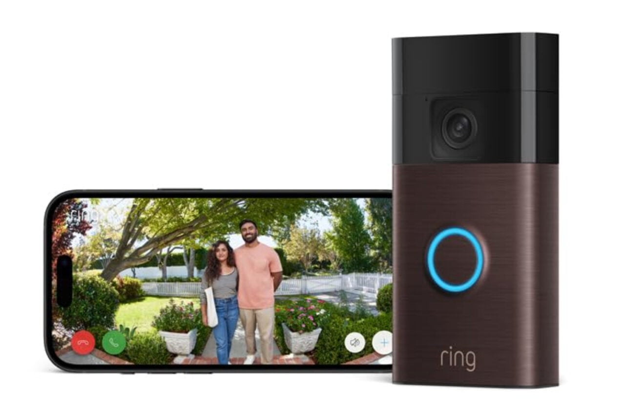 Sonnette Video Ring