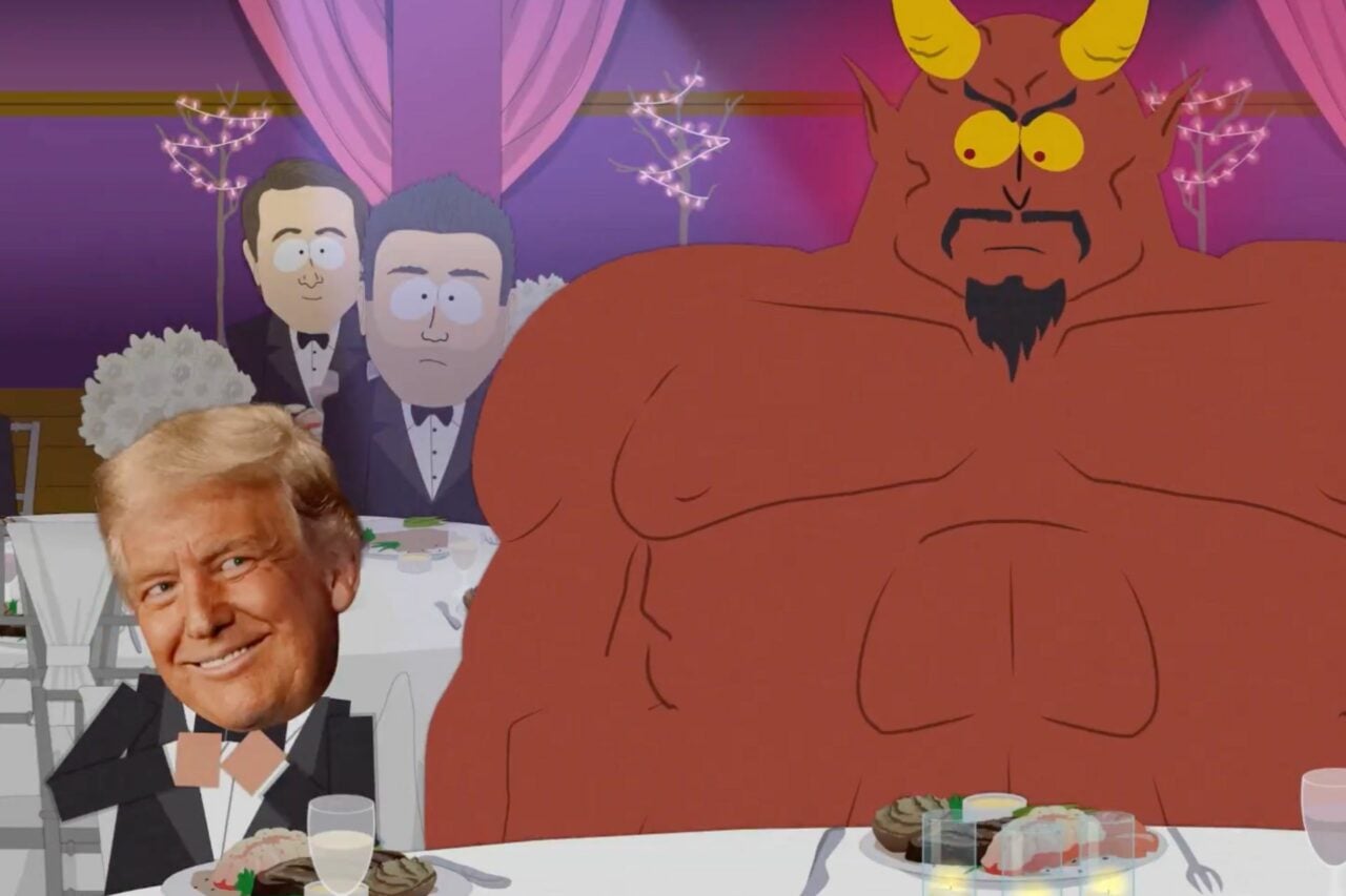 South Park Audiences