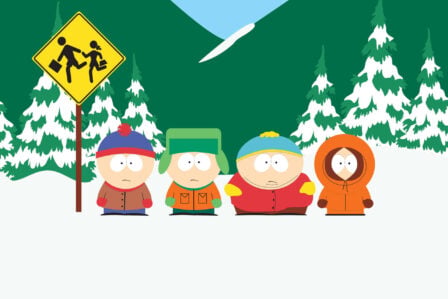 South Park Avenir Menace Trey Parker Matt Stone