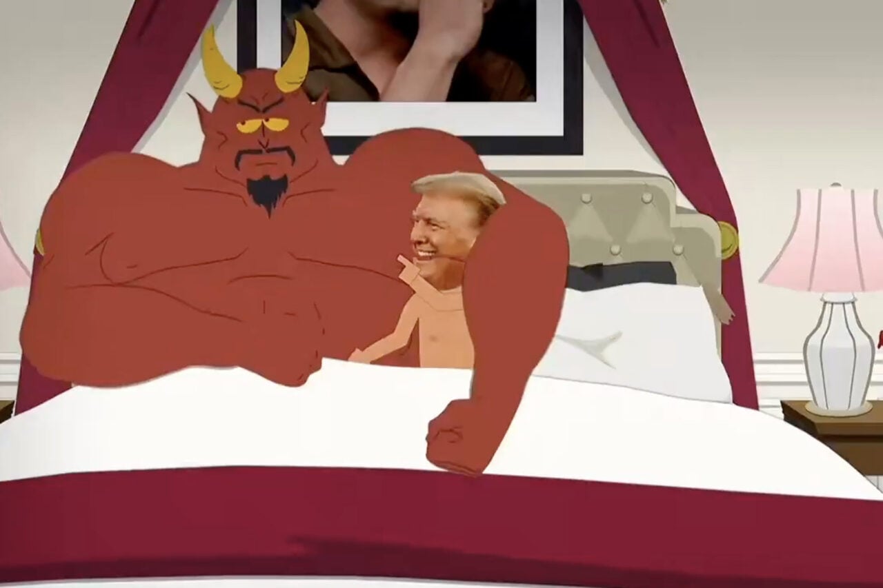 South Park Trump Saison 27