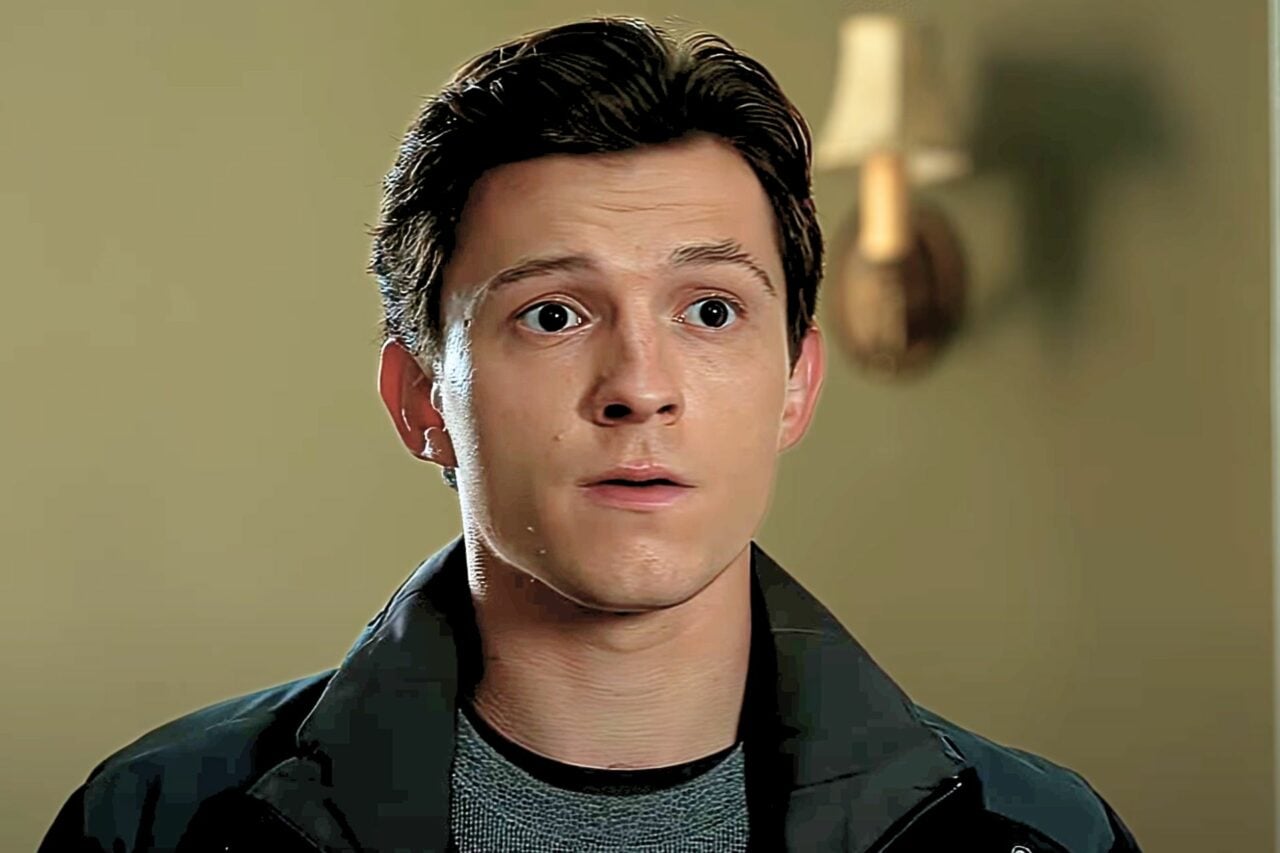 Spider Man 4 Tom Holland