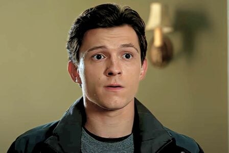 Spider Man 4 Tom Holland