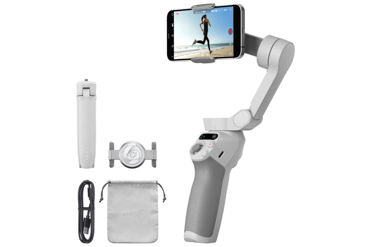 Stabilisateur Dji Osmo Se