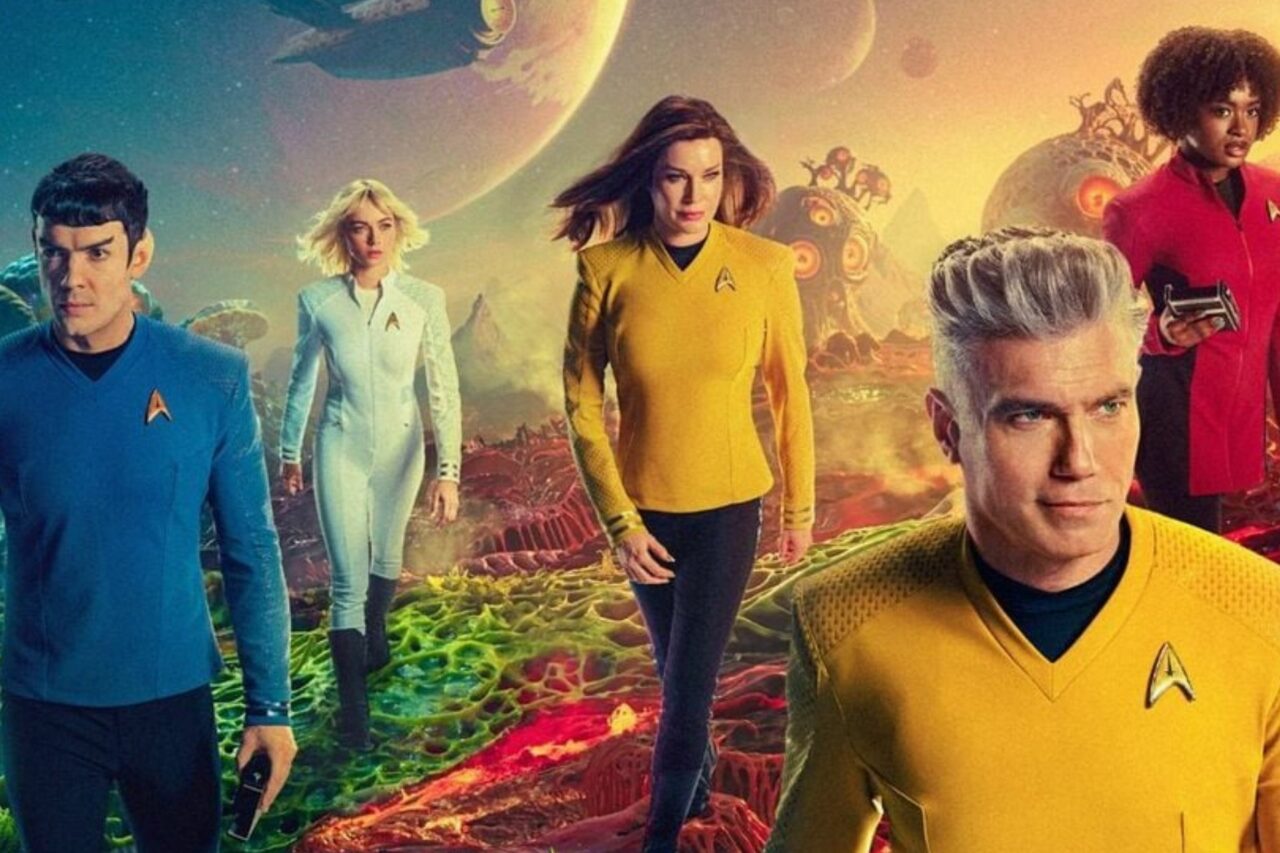 Star Trek Séries 2025 2026