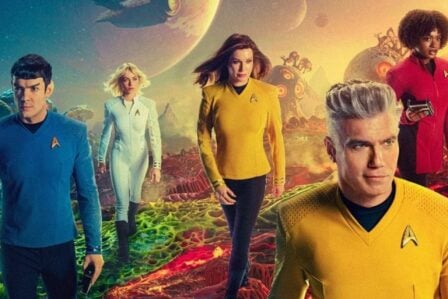 Star Trek Séries 2025 2026