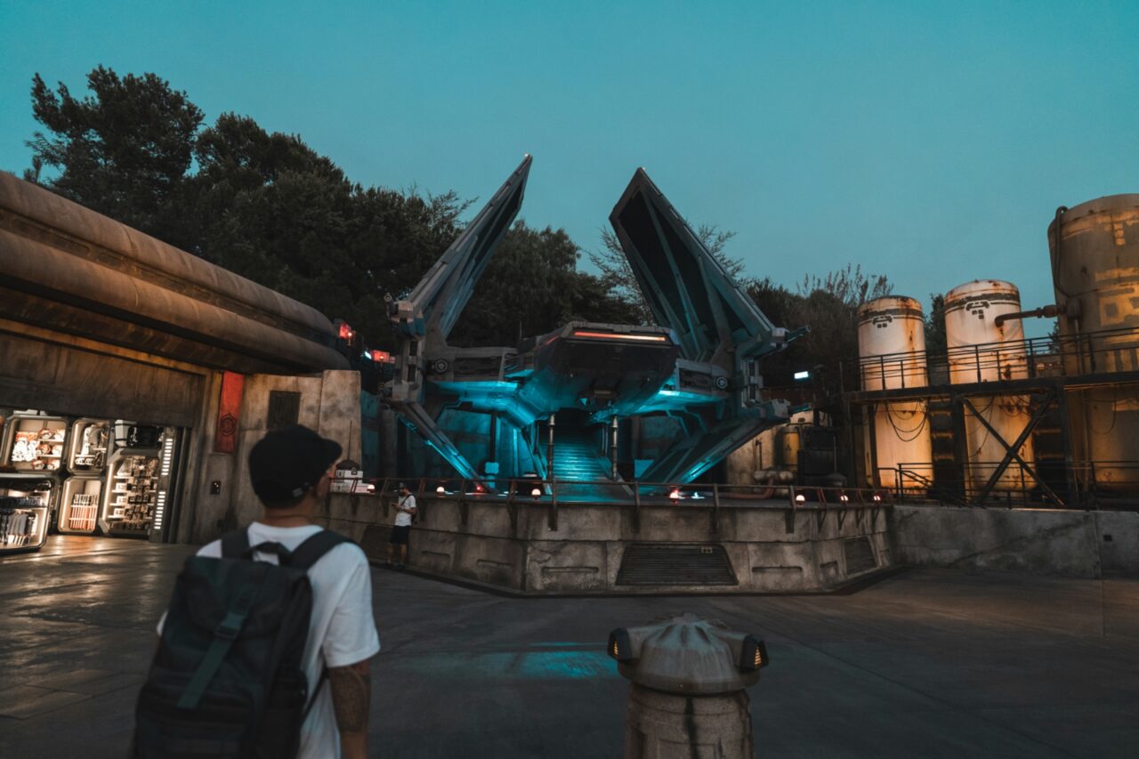 Star Wars Disney