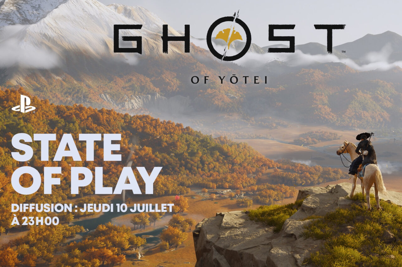 State Of Play Ghost Of Yotei
