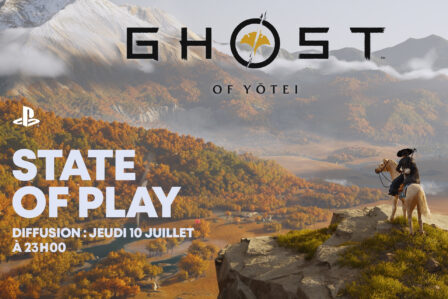State Of Play Ghost Of Yotei