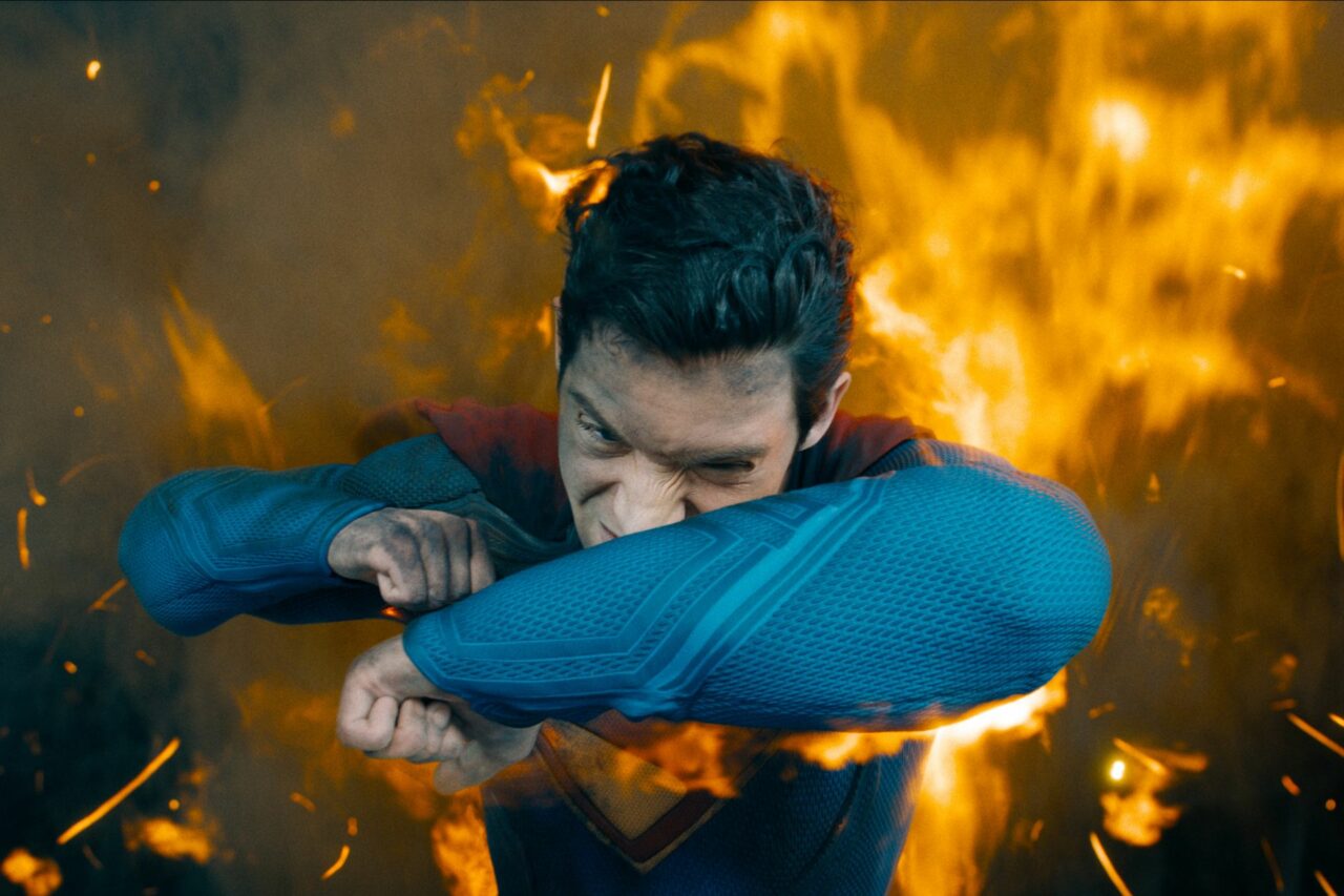 Superman Box Office Hit