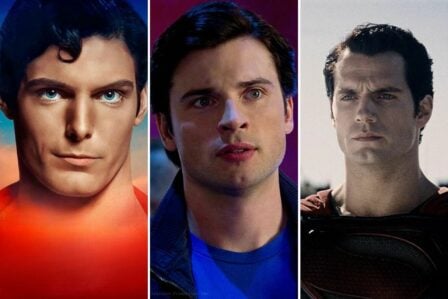 Superman Classement Acteurs