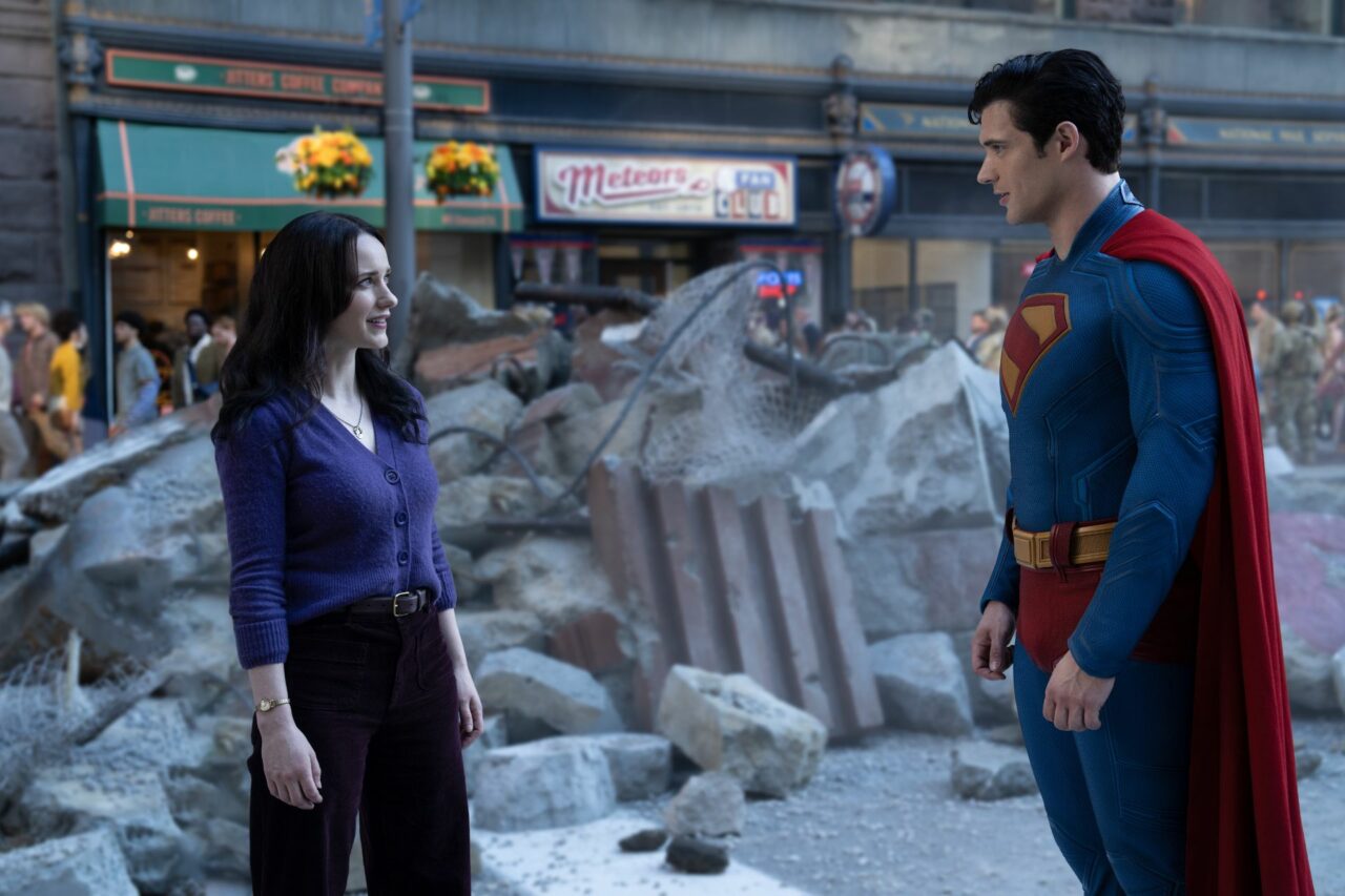 Superman Critique Dc James Gunn 2