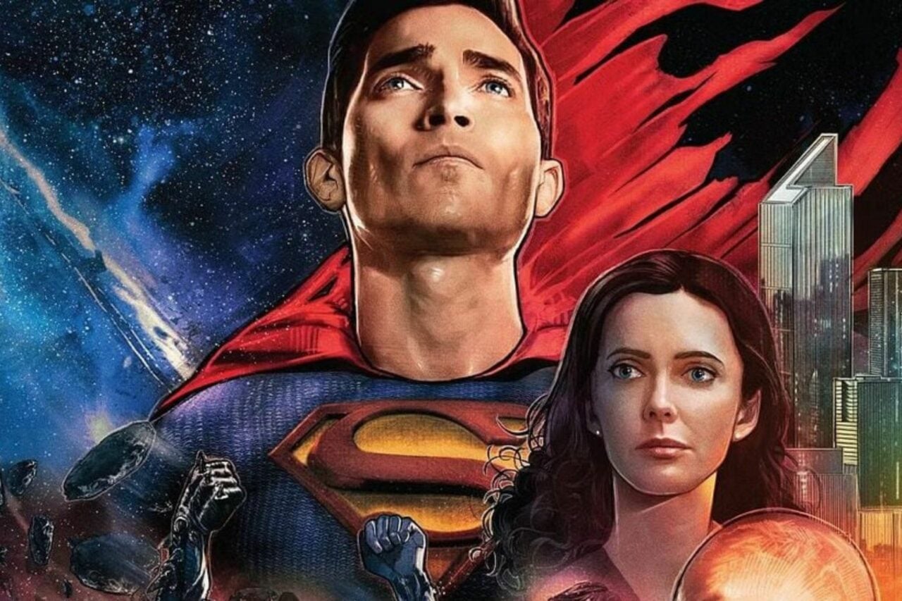 Superman Et Lois Max