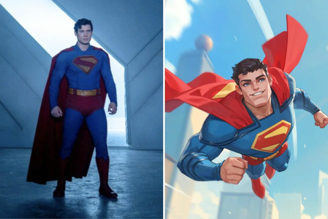Superman James Gunn Jeu Vidéo