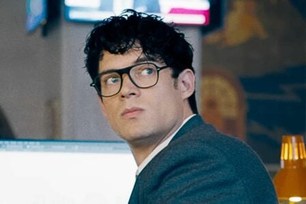 Superman Lunettes Explication