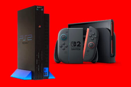 Switch 2 Ps2