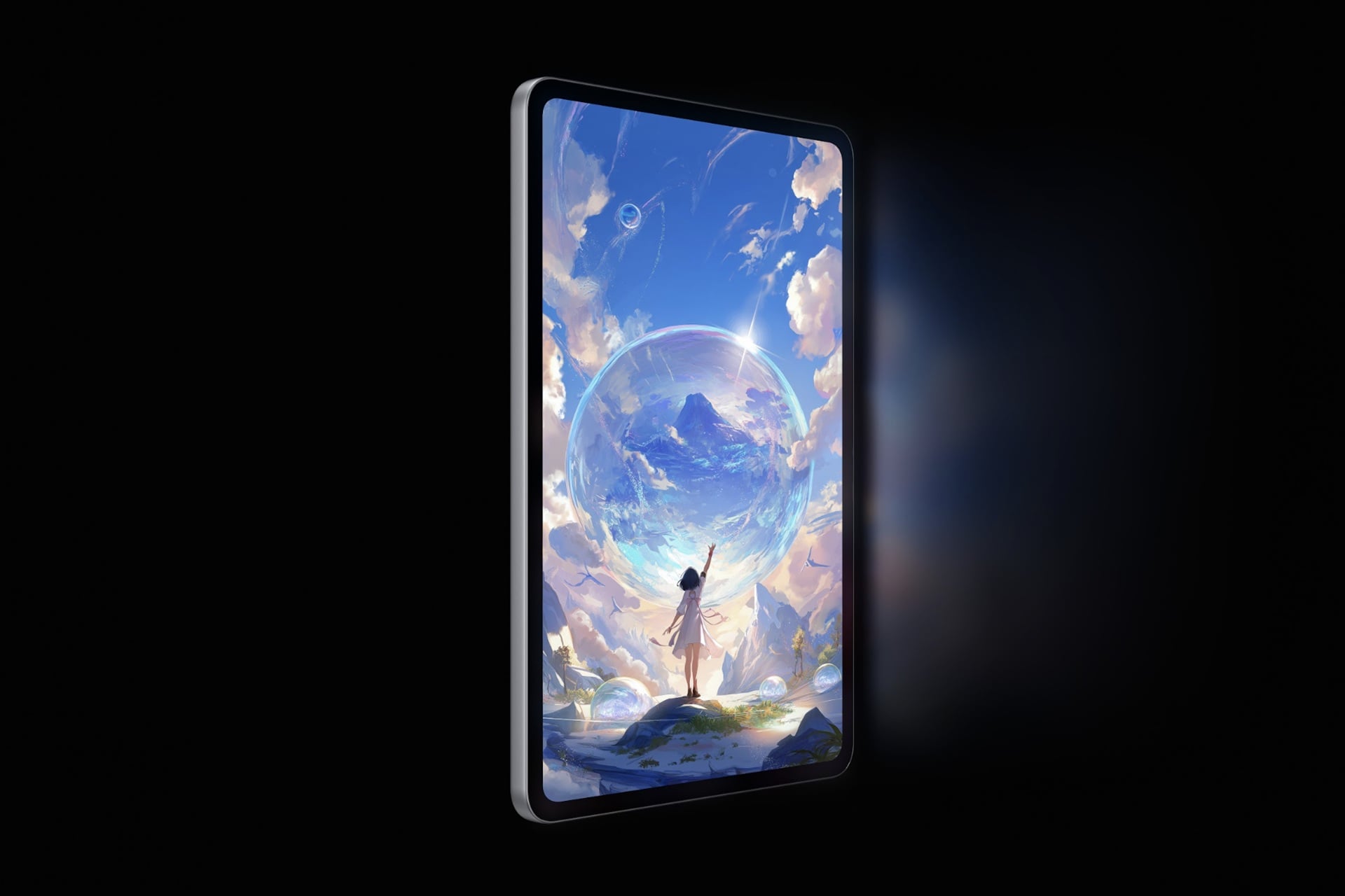 Tablette Debout Astra Redmagic