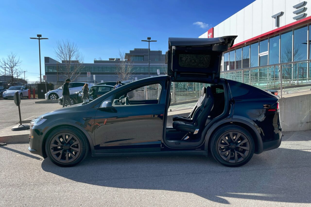 Tesla Model X