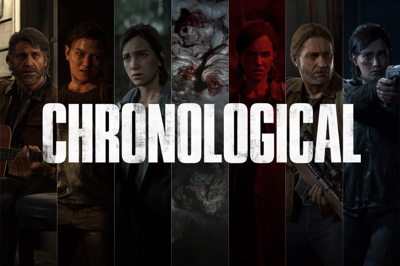The Last Of Us Part Ii Chronologique