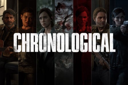 The Last Of Us Part Ii Chronologique