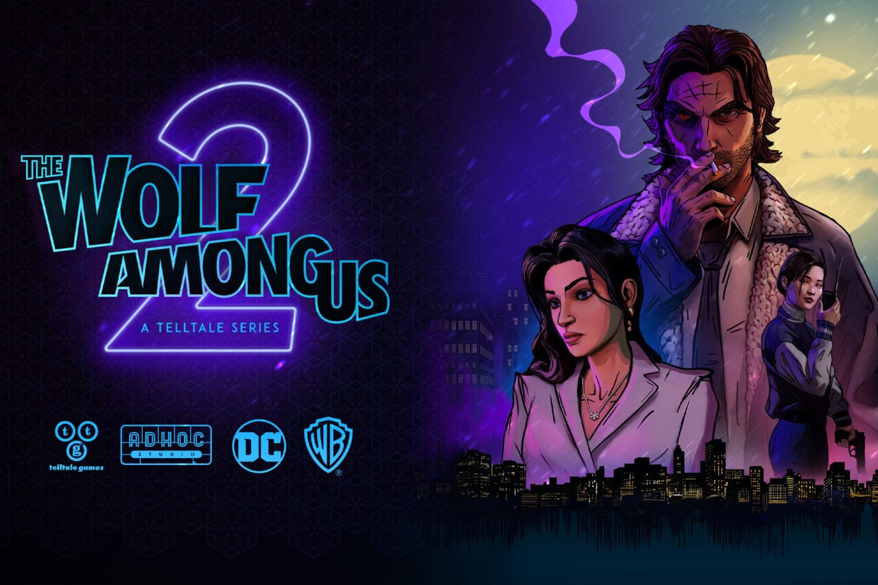 The Wolf Among Us 2 Toujours En Vie