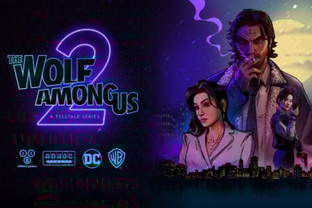 The Wolf Among Us 2 Toujours En Vie