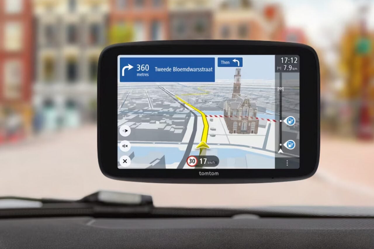 Tomtom Gps